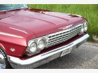 Thumbnail Photo 64 for 1962 Chevrolet Impala